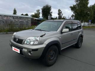 2006 Nissan X-Trail I Рестайлинг, серый, 1099000 рублей, вид 1