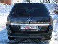 2011 Opel Astra H Рестайлинг, чёрный - вид 4