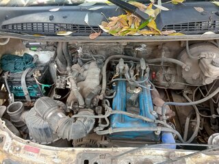 2012 ГАЗ Соболь (2310), белый, 530000 рублей, вид 4