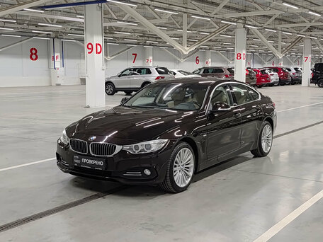 BMW 4 серии F32/F33/F36