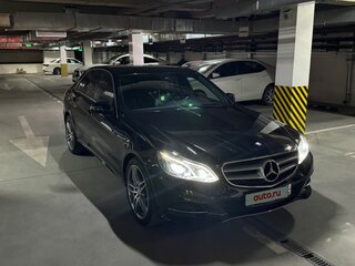 2015 Mercedes-Benz E-Класс 300 IV (W212, S212, C207) Рестайлинг, чёрный, 3000000 рублей, вид 5