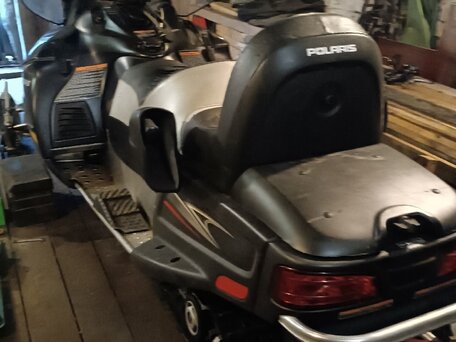 2009 Polaris FST, серый, 620000 рублей, вид 3