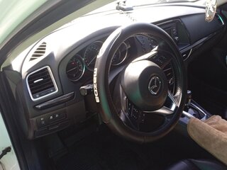 2013 Mazda 6 III (GJ), белый, 1750000 рублей, вид 5