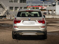 2014 BMW X3 20i xDrive II (F25) Рестайлинг, серый - вид 5