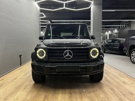 Mercedes-Benz G-Класс III (W465) Рестайлинг