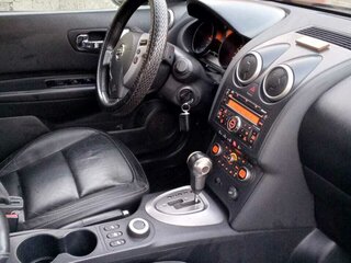 2007 Nissan Qashqai I, чёрный, 1000000 рублей, вид 4