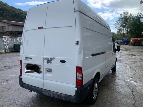 2011 Ford Transit, белый, 1100000 рублей, вид 5