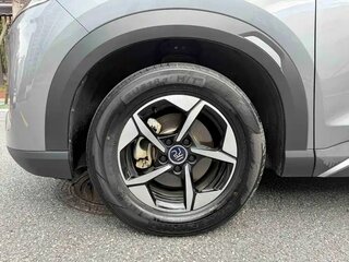 2024 BYD Yuan Up 32 kWh, серый, 1900013 рублей, вид 4