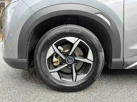 2024 BYD Yuan Up 32 kWh, серый, 1900013 рублей, вид 4