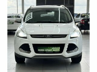 2014 Ford Kuga II, белый, 1289000 рублей, вид 2