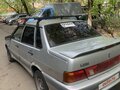 2005 Lada (ВАЗ) 2115, серебристый, 380000 рублей - вид 3