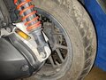 2014 Honda Forza, чёрный, 322000 рублей - вид 2