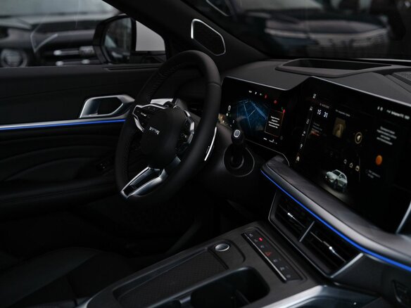 2026 Haval F7 II, белый, 3499000 рублей - вид 6