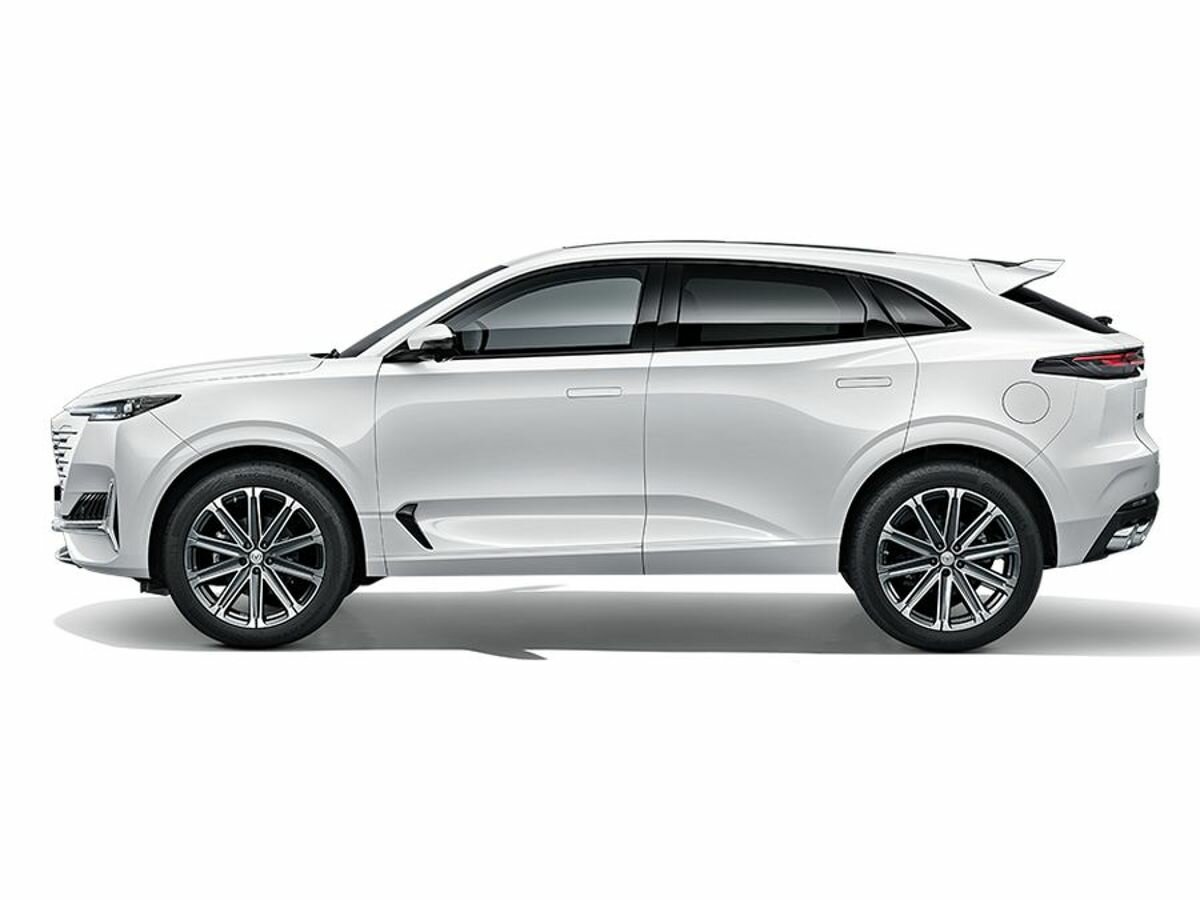 Открыть фотографии: Changan UNI-K