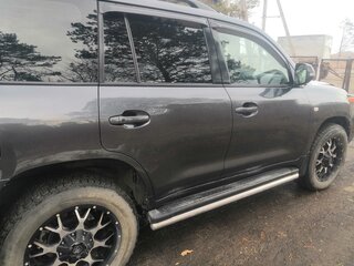 2008 Toyota Land Cruiser 200 Series, серый, 3350000 рублей, вид 2