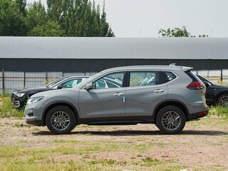 2025 Nissan X-Trail III Рестайлинг 2, серый, 2650000 рублей, вид 5