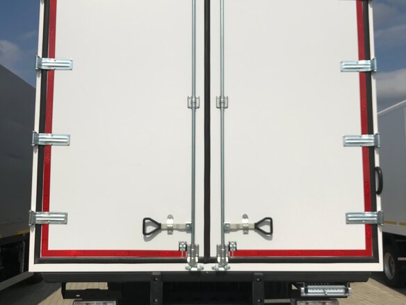 2024 Dongfeng C120, белый, 4540000 рублей - вид 16