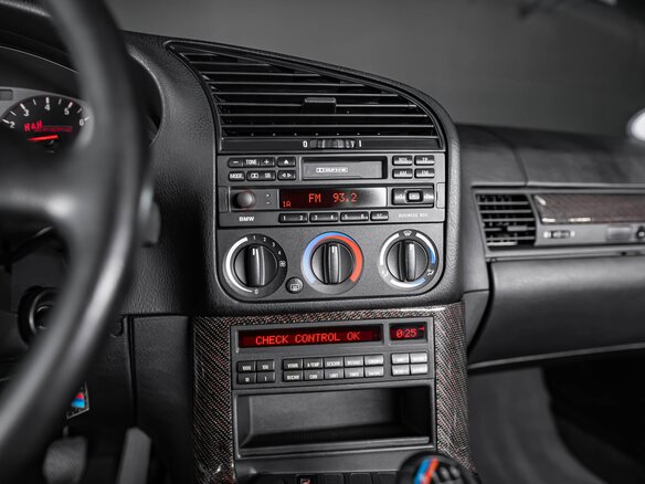 1995 BMW M3 II (E36), зелёный - вид 6
