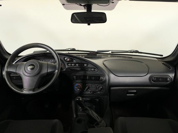 2015 Chevrolet Niva I Рестайлинг, серый, 570000 рублей - вид 12
