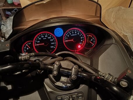 2014 Honda Forza, чёрный, 322000 рублей, вид 5