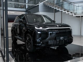 2026 GAC S7, чёрный, 6349000 рублей, вид 3