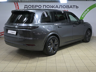 2024 Li Auto (Lixiang) L9 52.3 kWh I Рестайлинг, серый, 7590000 рублей, вид 4