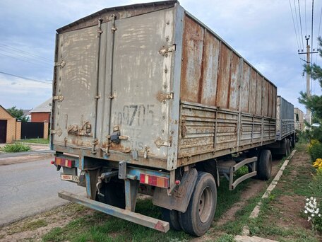 2004 МАЗ 6303, серый, 850000 рублей, вид 5