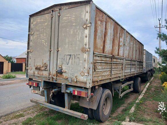 2004 МАЗ 6303, серый, 850000 рублей - вид 4