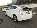2012 Toyota Prius III Рестайлинг (XW30), белый, 1550000 рублей - вид 1
