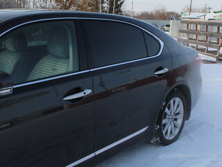 2011 Lexus LS Long 460 L IV Рестайлинг, серый, 3000000 рублей, вид 4
