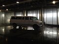 1995 Chevrolet Van, белый - вид 1