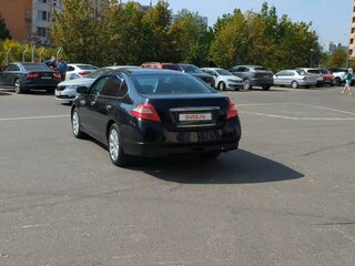 2011 Nissan Teana II (J32), чёрный, 760000 рублей, вид 4