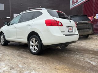 2007 Nissan Rogue I, белый, 1050000 рублей, вид 5