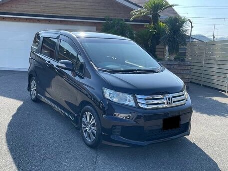 Honda Freed I Рестайлинг 2