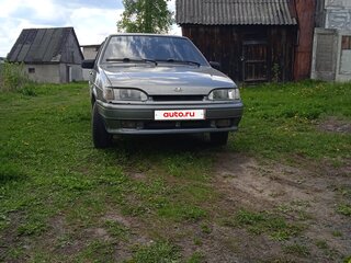 2006 Lada (ВАЗ) 2115, серый, 130000 рублей, вид 1