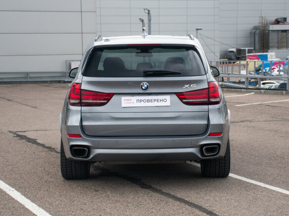 2016 BMW X5 40e III (F15), серый, 3138267 рублей - вид 6