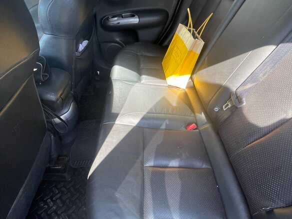 2012 Nissan Juke I, коричневый, 1150000 рублей - вид 8