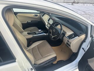 2015 Honda Jade I, белый, 1450000 рублей, вид 5