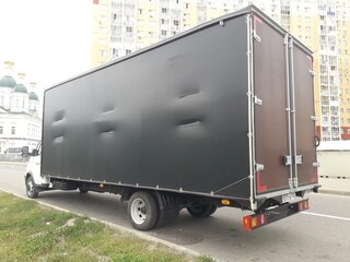 2016 ГАЗ ГАЗель (3302), белый, 1670000 рублей, вид 4