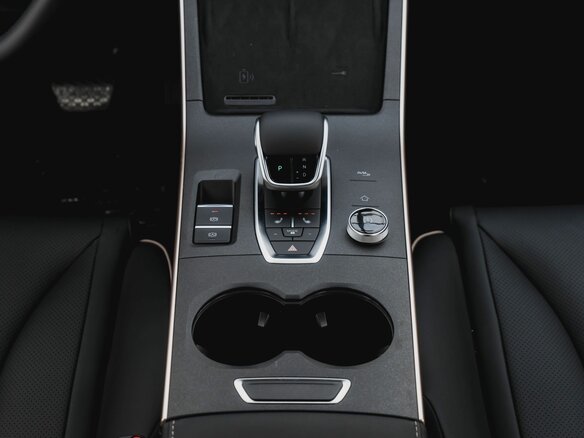 2025 Omoda C5 I Рестайлинг, серый, 2729000 рублей - вид 21