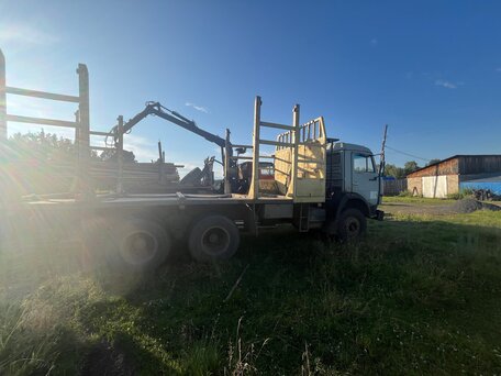2006 КамАЗ 53229, белый, 950000 рублей, вид 2