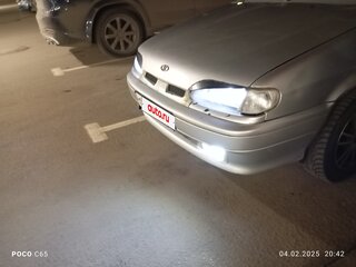 2004 Lada (ВАЗ) 2114, серый, 245000 рублей, вид 3