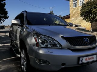 2004 Lexus RX 330 II, серебристый, 1250000 рублей, вид 3
