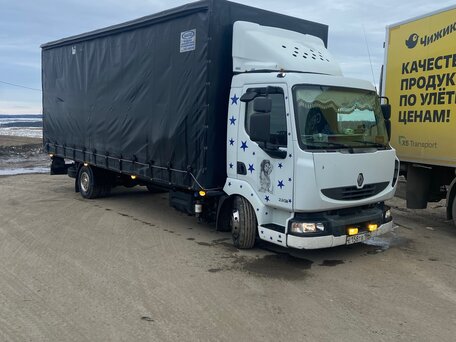2009 Renault Midlum, белый, 2550000 рублей, вид 1