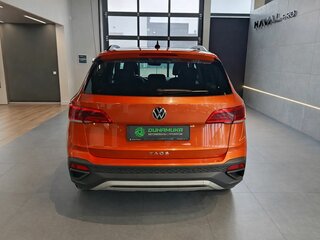 2021 Volkswagen Taos I, оранжевый, 2599000 рублей, вид 5