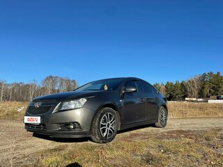 2010 Chevrolet Cruze I, серый, 770000 рублей, вид 1