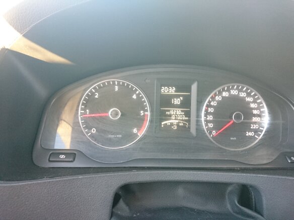 2010 Volkswagen Transporter T5 Рестайлинг, красный - вид 6