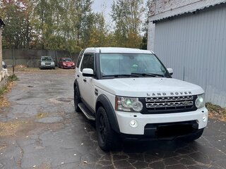 2010 Land Rover Discovery IV, белый, 1500000 рублей, вид 2