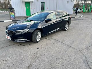 2019 Opel Insignia Country Tourer II, чёрный, 1350000 рублей, вид 1