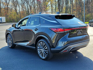 2024 Lexus RX 350 V, чёрный, 11958422 рублей, вид 3